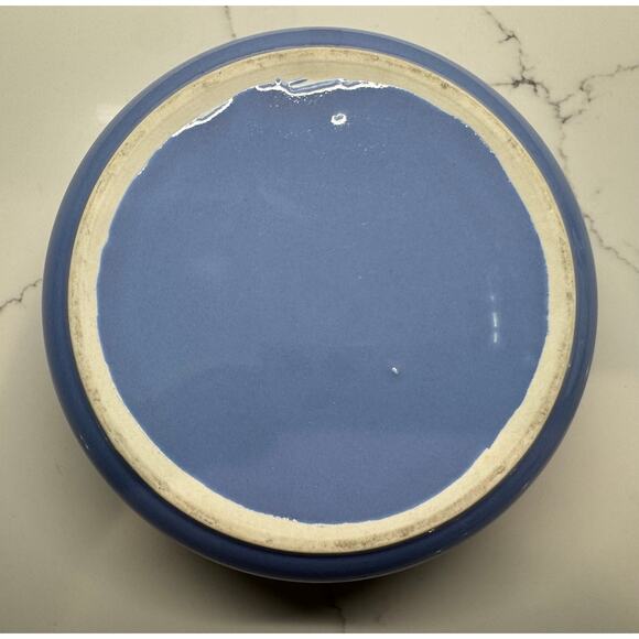 VINTAGE: Hall's Superior Quality Kitchenware, 2-Quart Covered Casserole Dish - Picture 10 of 10